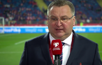 Czesław Michniewicz zdradził, z kim Polska zagra przed MŚ 2022